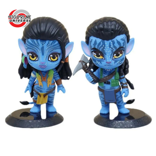 Jake Sully x Neytiri (Style Chibi) – Avatar™  – 11 cm