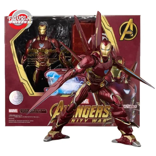 Figurine Iron Man - Avengers - 16cm