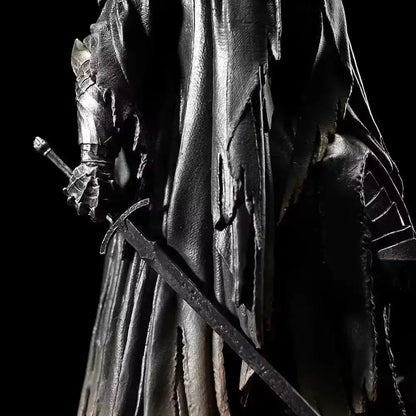 Figurine de Nazgûl - Le Seigneur des Anneaux - 26cm zoomé