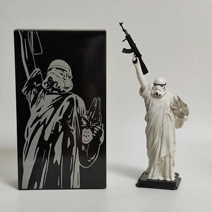 Figurine Stormtrooper - Star Wars - 25cm - avec sa boîte
