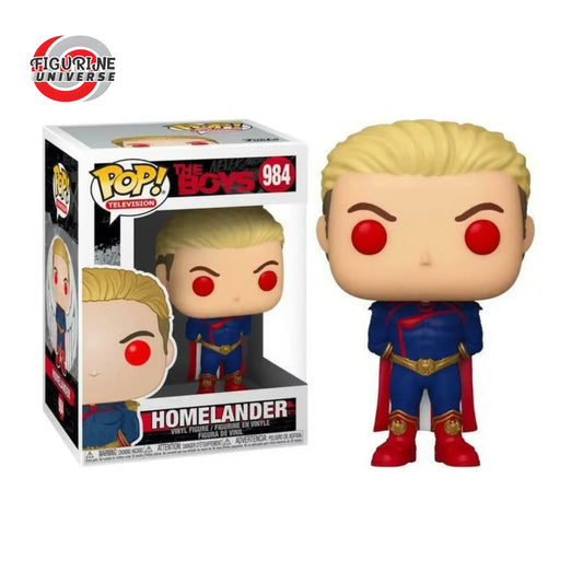 Funko POP Homelander - The Boys  de 9cm