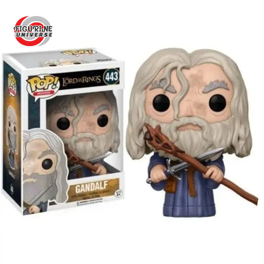 Funko Pop de Gandalf - Le Seigneur des Anneaux