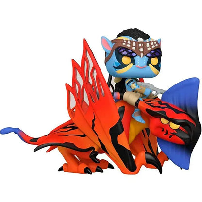Funko Pop Jake Sully x Toruk Makto - Avatar
