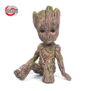 Groot – Avengers x Gardien De La Galaxie™ - 6cm