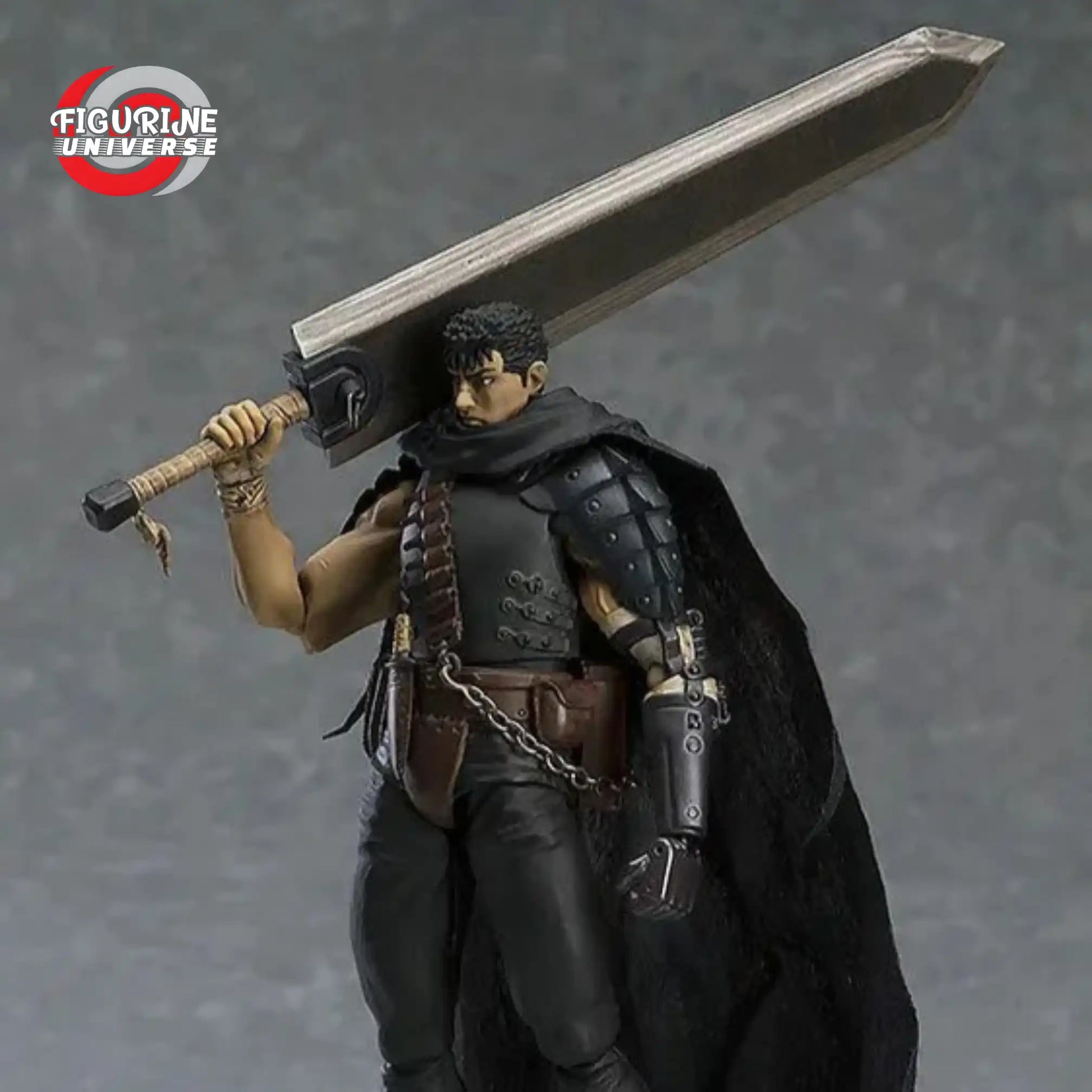 Figurine Guts Berserk 17cm