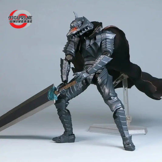 Figurine Guts armure - Berserk - 16cm