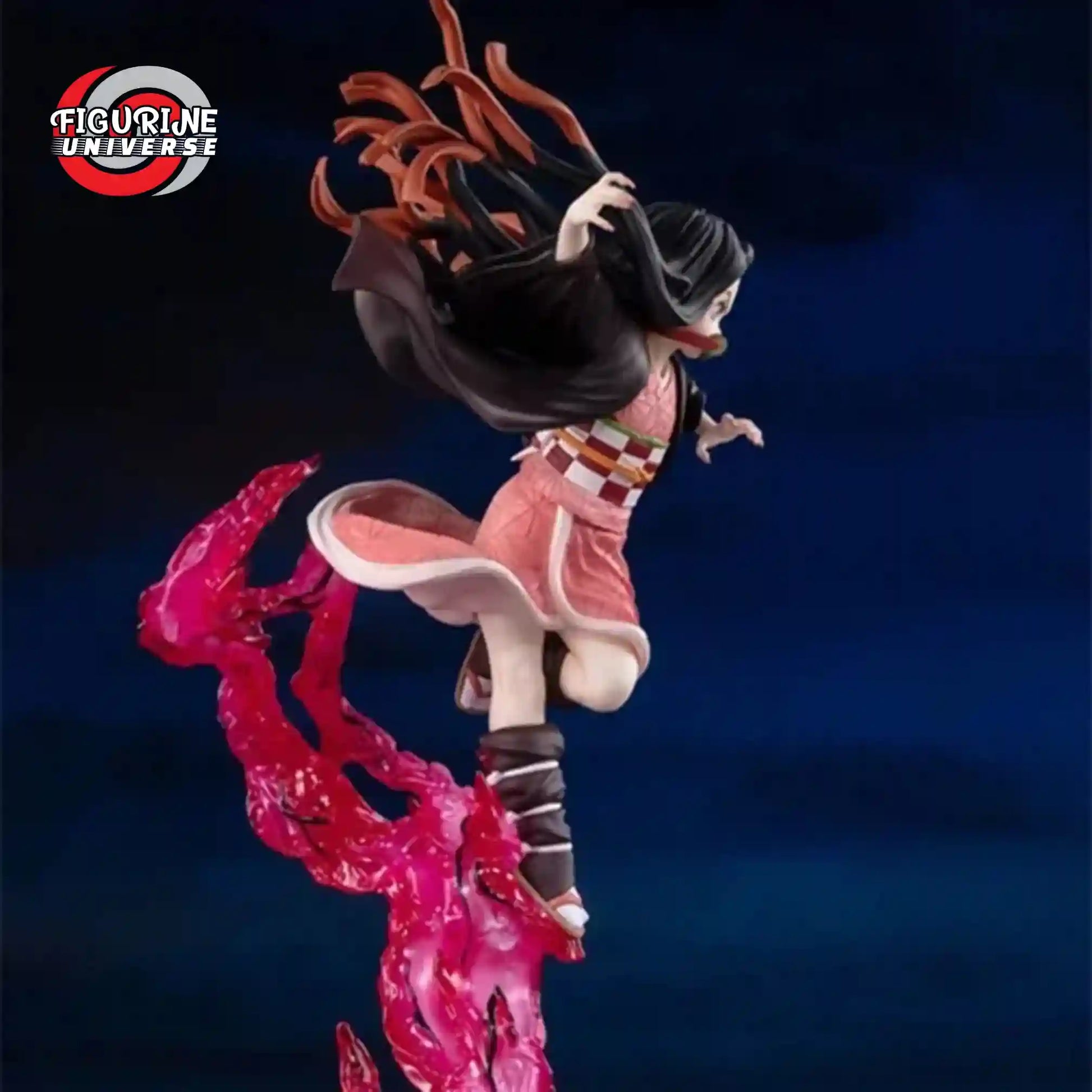 Figurine Kamado Nezuko - Demon Slayer - 24cm 