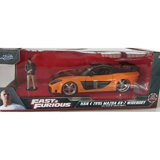 Mazda RX-7 Fast & Furious Tokyo Drift