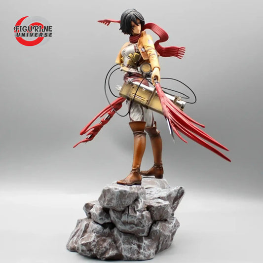 Figurine Mikasa Ackerman - Attack on Titan - 32cm
