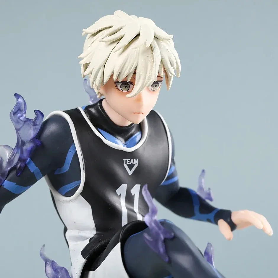 Figurine Nagi Seishiro Blue Lock 17cm zoom