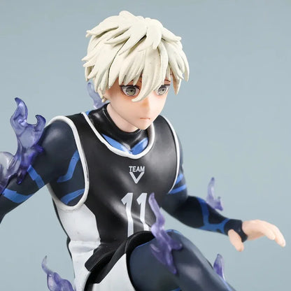 Figurine Nagi Seishiro Blue Lock 17cm zoom