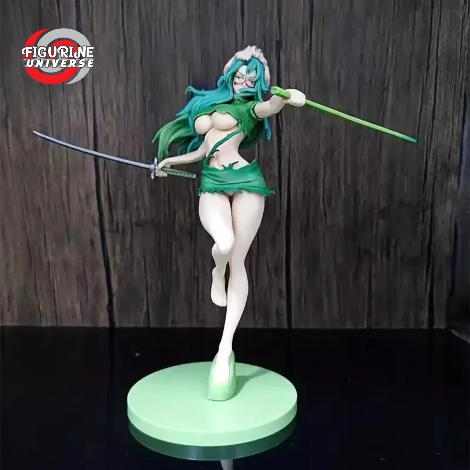 Figurine Nelliel Tu Oderschvank - Bleach - 24,5cm de face
