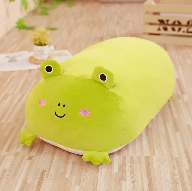 Oreiller Peluche Totoro 30cm green