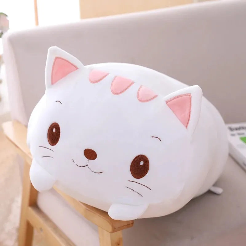 Oreiller Peluche Totoro 30cm chat