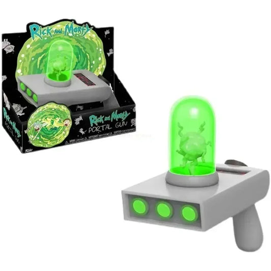 Jouet Pistolet a portail - Rick et Morty