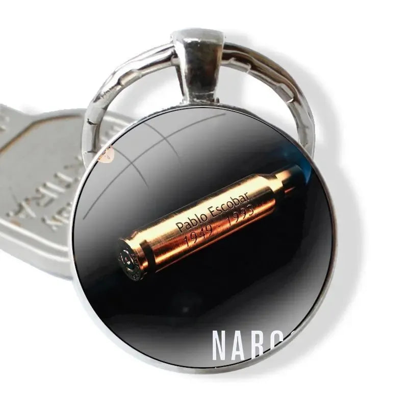 Porte-clés Narcos 9