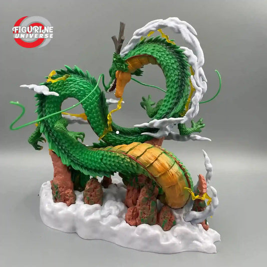 Figurines Shenron x Goku Enfant - Dragon Ball Z - 24cm