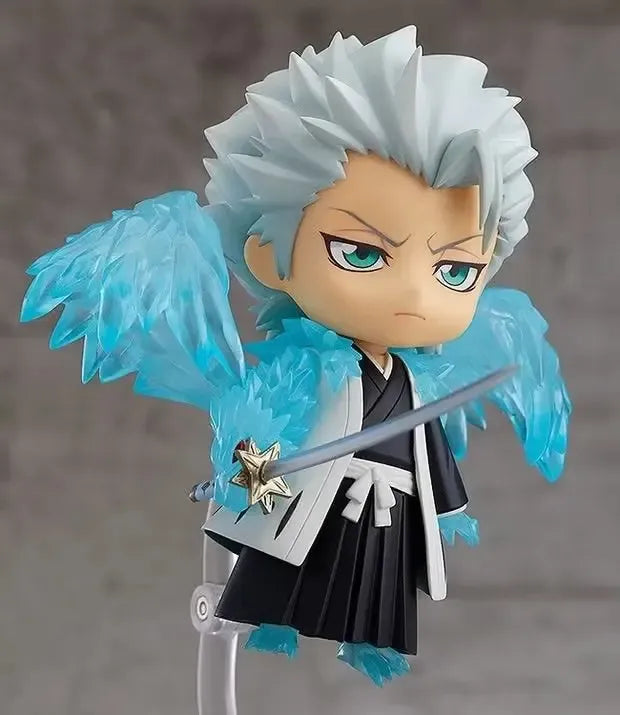 Figurine Tôshirô Hitsugaya (forme enfant) - Bleach - 10cm zoomé