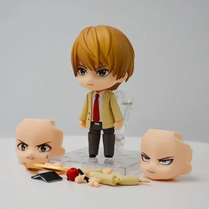 Figurine Yagami - Death Note (forme enfant) - 10cm