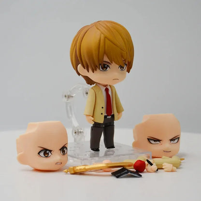 Figurine Yagami - Death Note (forme enfant) - 10cm