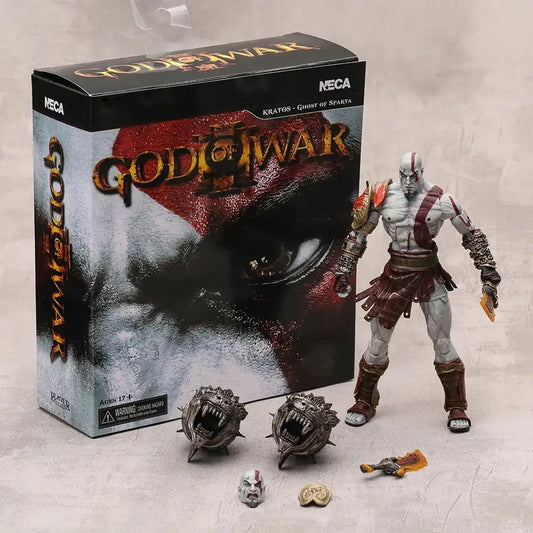 Kratos - God of War™ - 20cm