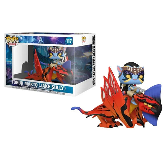 Funko Pop! Jake Sully x Toruk Makto – Avatar™