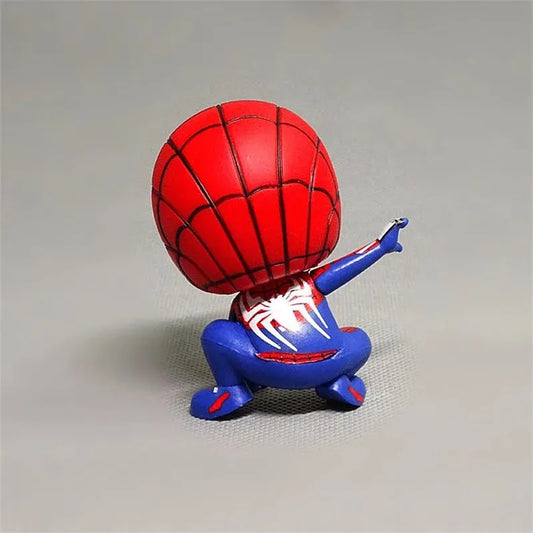 Spider-Man Bleu (version enfant) – Avengers™  – 7cm