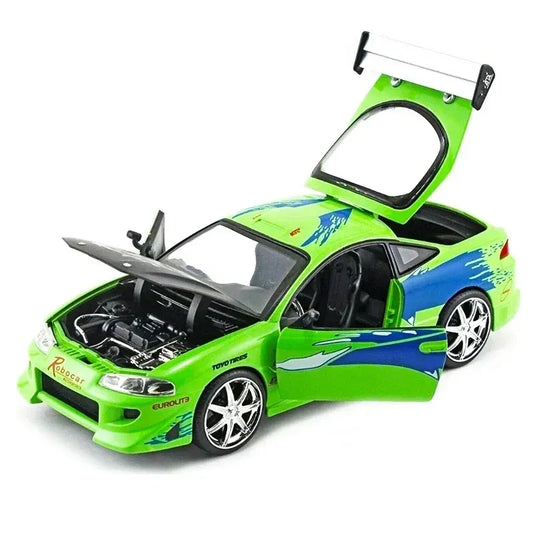 Mitsubishi Eclipse – Fast & Furious™