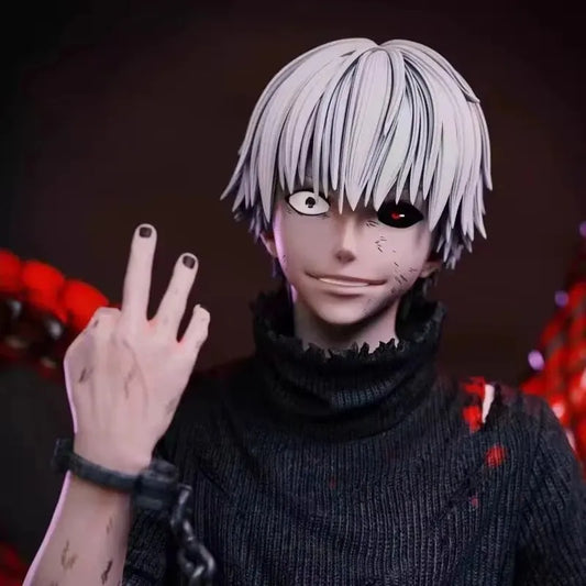 Ken Kaneki - Tokyo Ghoul™ - 39cm