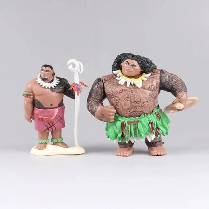 Moana – Disney™ – 4 à 9cm