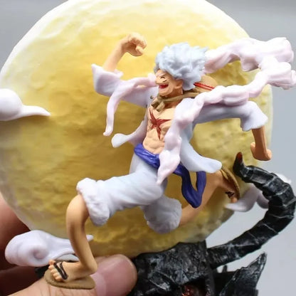 Monkey D. Luffy - One Piece™ - Gear 5 - 14cm