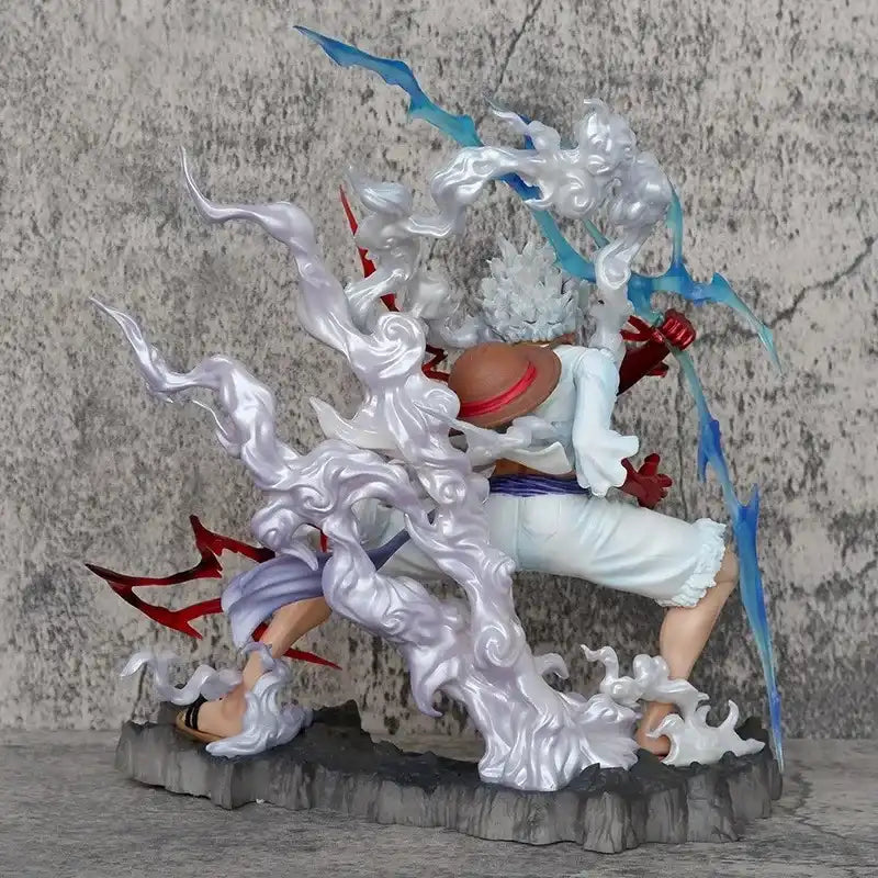 Monkey D. Luffy - Gear 5 - One Piece™ - 25cm