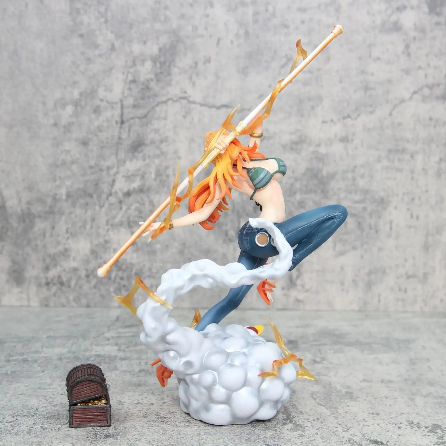 Nami - One Piece™ - Zeus Thunderbolt - 32cm