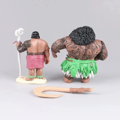 Moana – Disney™ – 4 à 9cm