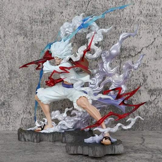 Monkey D. Luffy - Gear 5 - One Piece™ - 25cm