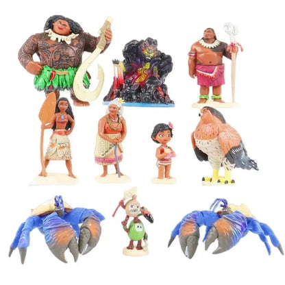 Moana – Disney™ – 4 à 9cm