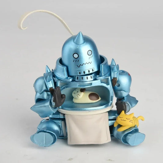 Alphonse Elric Nendoroid - Fullmetal Alchemist™ - 10cm
